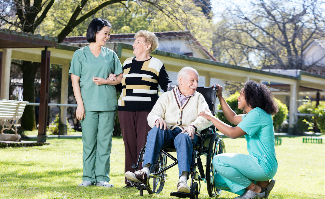 Compassionate At-Home Care Services New Jersey | Gevity Home Care Home Care 